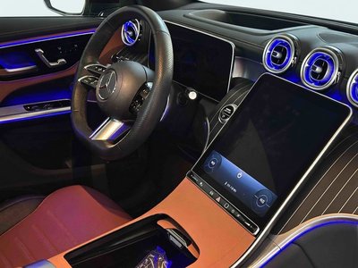 MERCEDES-BENZ GLC - 10