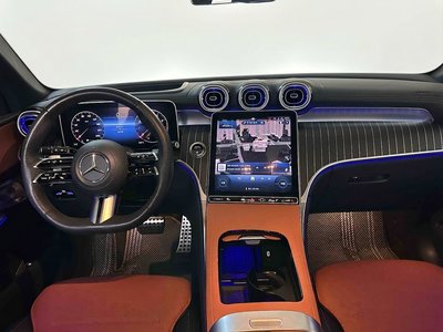 MERCEDES-BENZ GLC - 4