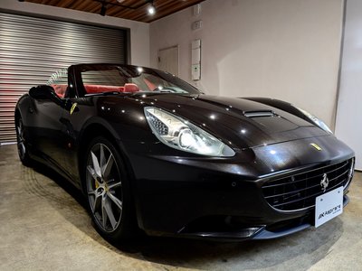 FERRARI CALIFORNIA - 7