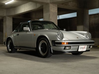 PORSCHE 911 TARGA - 1