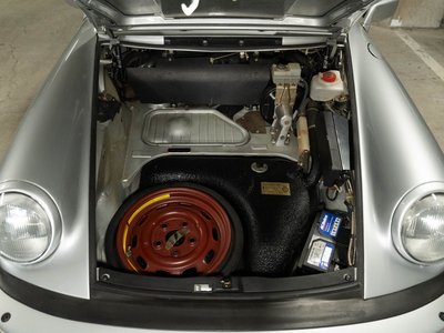 PORSCHE 911 TARGA - 10