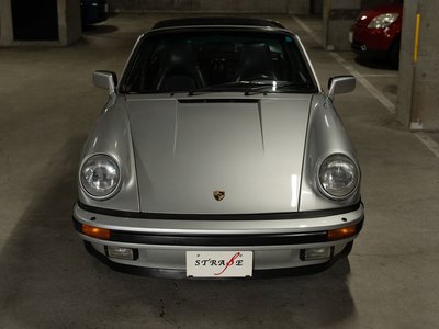 PORSCHE 911 TARGA - 7
