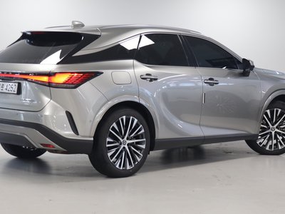 LEXUS RX - 5