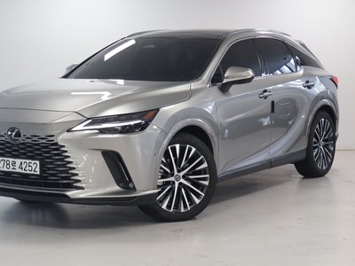 LEXUS RX450H+ 5TH GENERATION