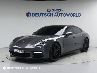 PORSCHE PANAMERA