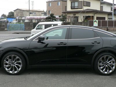 TOYOTA CROWN CROSSOVER - 4