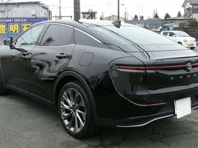 TOYOTA CROWN CROSSOVER - 5