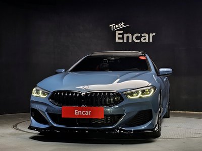 BMW 8 SERIES - 2
