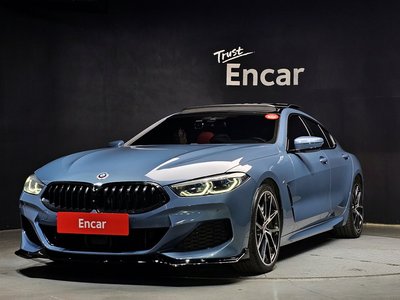 BMW 8 SERIES - 1