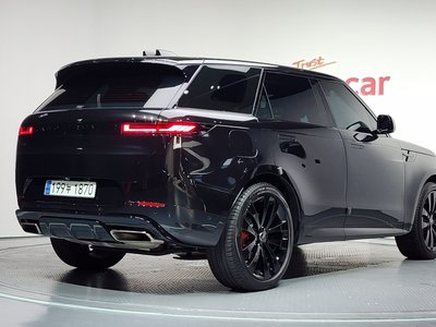 2024 LAND Rover RANGE ROVER SPORT — фото 2
