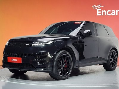 2024 LAND Rover RANGE ROVER SPORT — фото 1