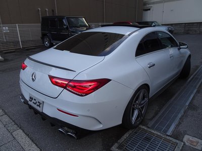 MERCEDES-BENZ CLA AMG - 3
