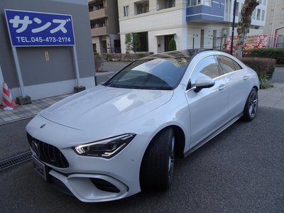 MERCEDES-BENZ CLA AMG - 7