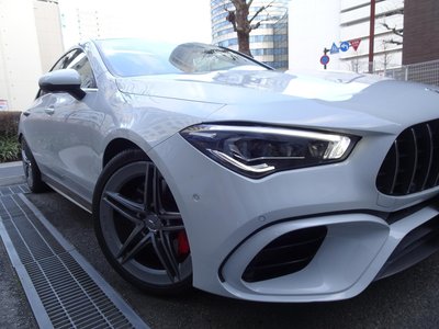 MERCEDES-BENZ CLA AMG - 9