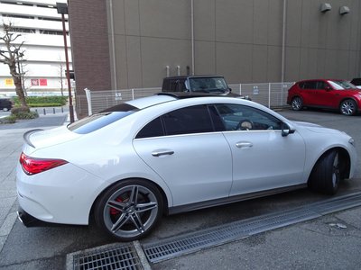 MERCEDES-BENZ CLA AMG - 2