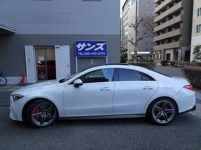 MERCEDES-BENZ CLA AMG - 6