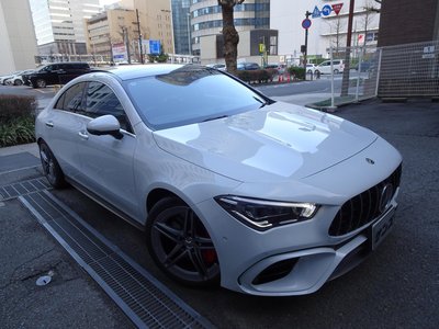 MERCEDES-BENZ CLA AMG - 1