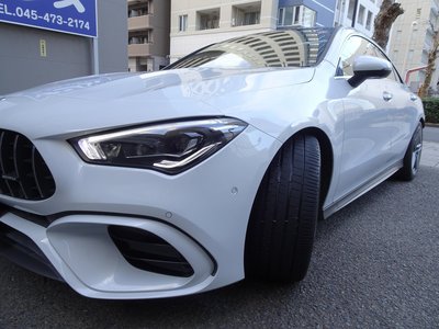 MERCEDES-BENZ CLA AMG - 10