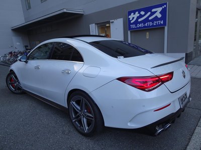 MERCEDES-BENZ CLA AMG - 5
