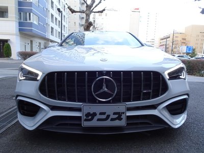 MERCEDES-BENZ CLA AMG - 8