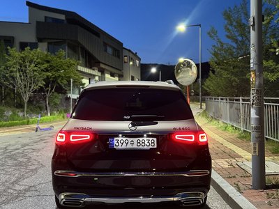 MERCEDES-BENZ GLS - 3