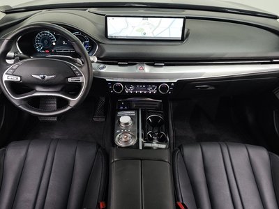 2023 Genesis ELECTRIFIED G80 (RG3) — фото 5