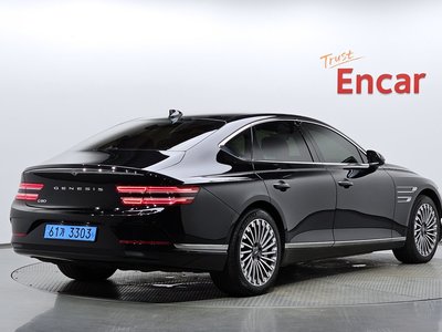 2023 Genesis ELECTRIFIED G80 (RG3) — фото 3