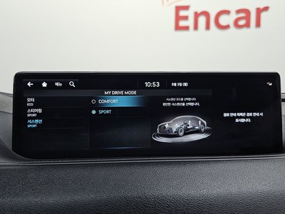 2023 Genesis ELECTRIFIED G80 (RG3) 缩略图 22