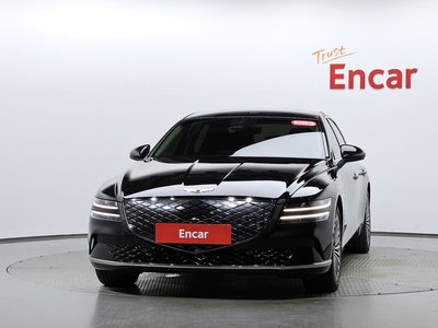 2023 Genesis ELECTRIFIED G80 (RG3) — фото 2