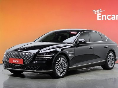 2023 Genesis ELECTRIFIED G80 (RG3) — фото 1