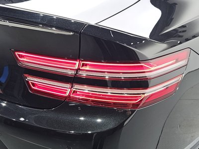 2023 Genesis ELECTRIFIED G80 (RG3) — фото 10