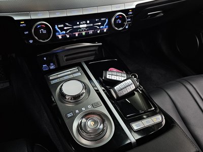 2023 Genesis ELECTRIFIED G80 (RG3) 缩略图 12