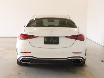 MERCEDES-BENZ C-CLASS - 3