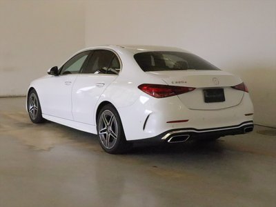 MERCEDES-BENZ C-CLASS - 4