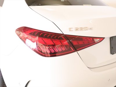 MERCEDES-BENZ C-CLASS - 9