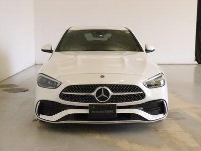 MERCEDES-BENZ C-CLASS - 2