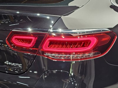 2021 Mercedes-BENZ GLC 照片 10