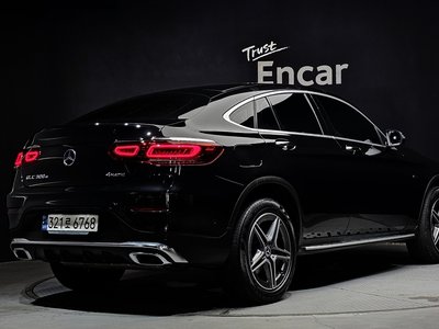 2021 Mercedes-BENZ GLC 照片 3