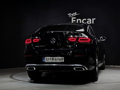 2021 Mercedes-BENZ GLC 照片 4