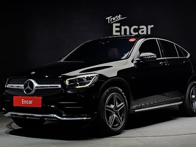 2021 Mercedes-BENZ GLC 照片 1