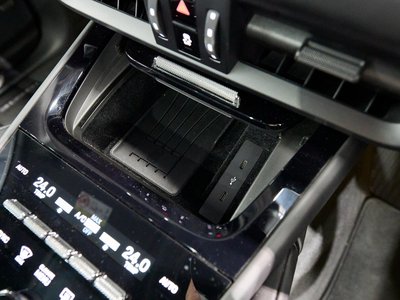 2023 Porsche CAYENNE — миниатюра 28