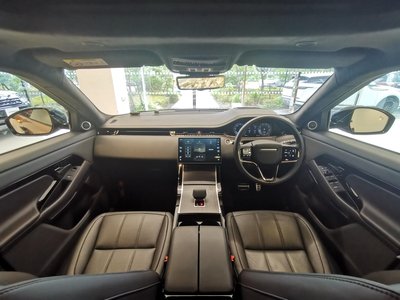 LAND ROVER RANGE ROVER EVOQUE - 7