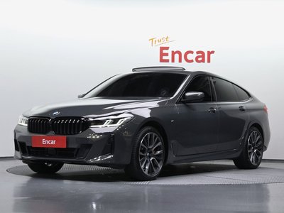 BMW 6 SERIES GT - 1