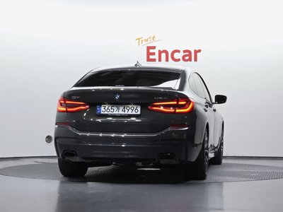 BMW 6 SERIES GT - 3
