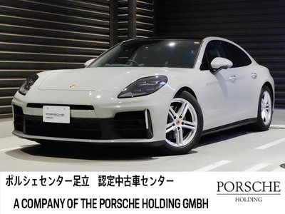 PORSCHE PANAMERA - 1