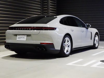 PORSCHE PANAMERA - 2