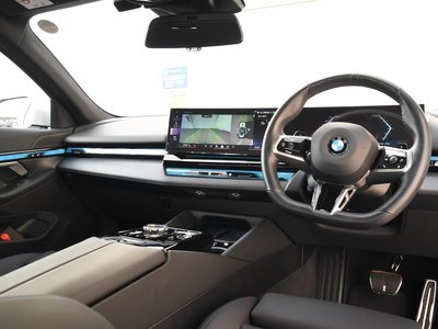 BMW 5 SERIES - 7