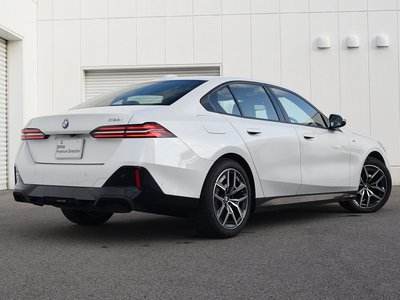 BMW 5 SERIES - 5