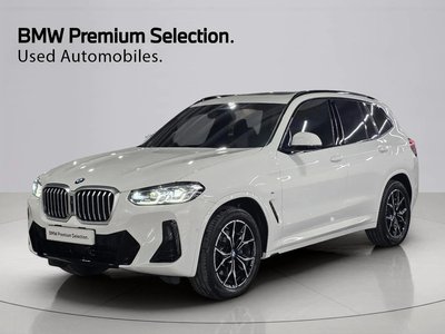 BMW X3 - 1