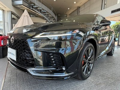 2026 Lexus RX — миниатюра 55